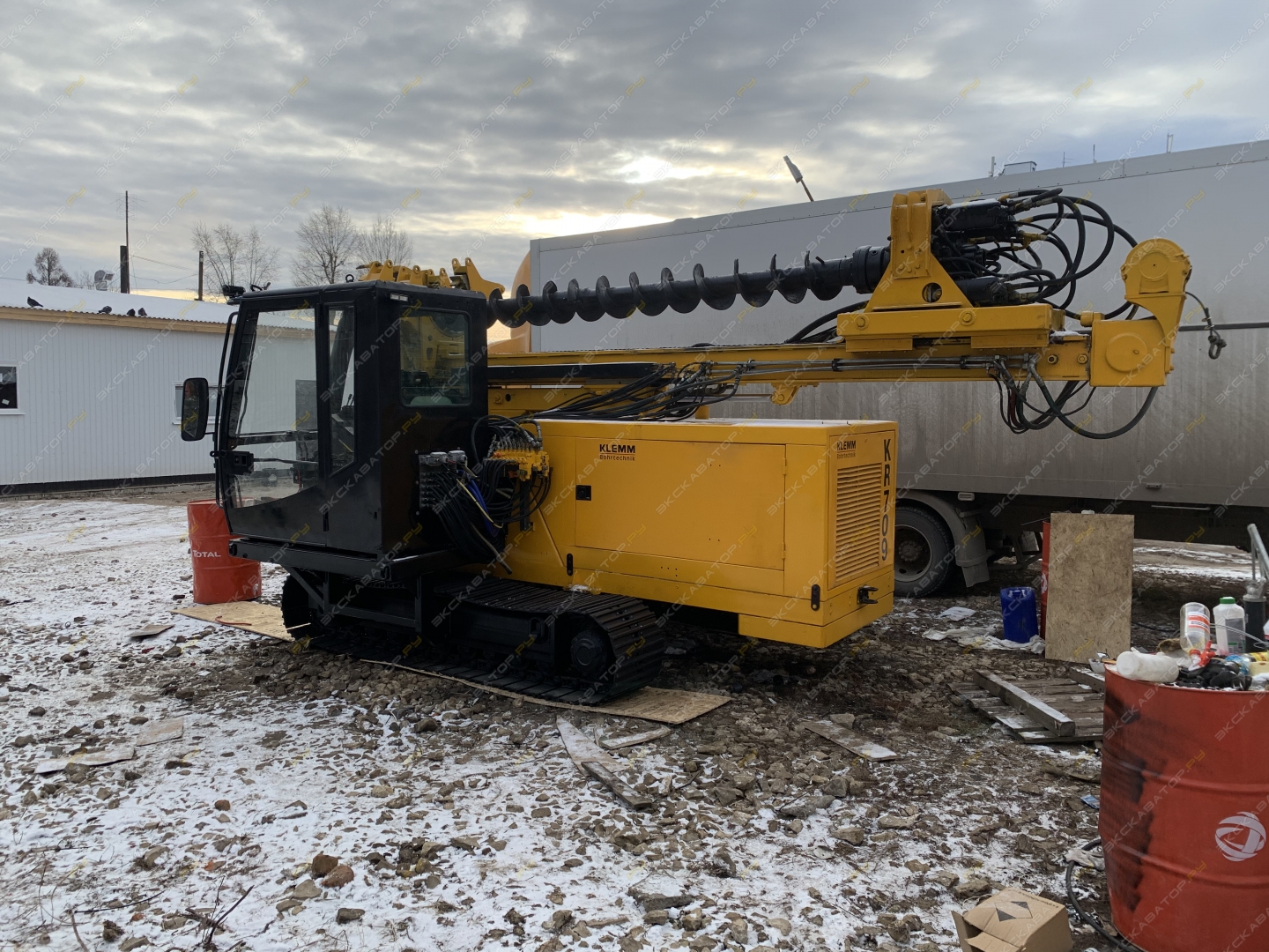 Klemm KR 709-1 [8]