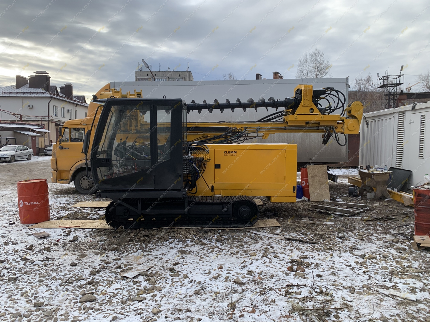 Klemm KR 709-1 [6]