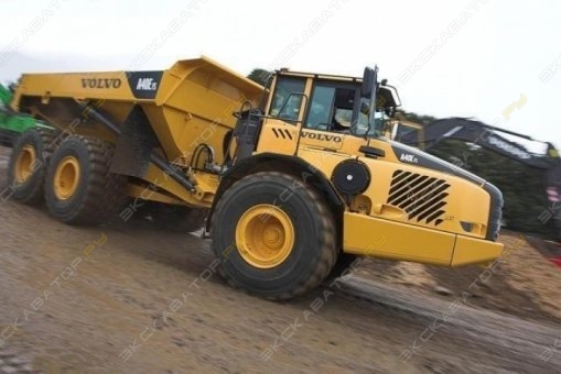 Volvo A40F [0]