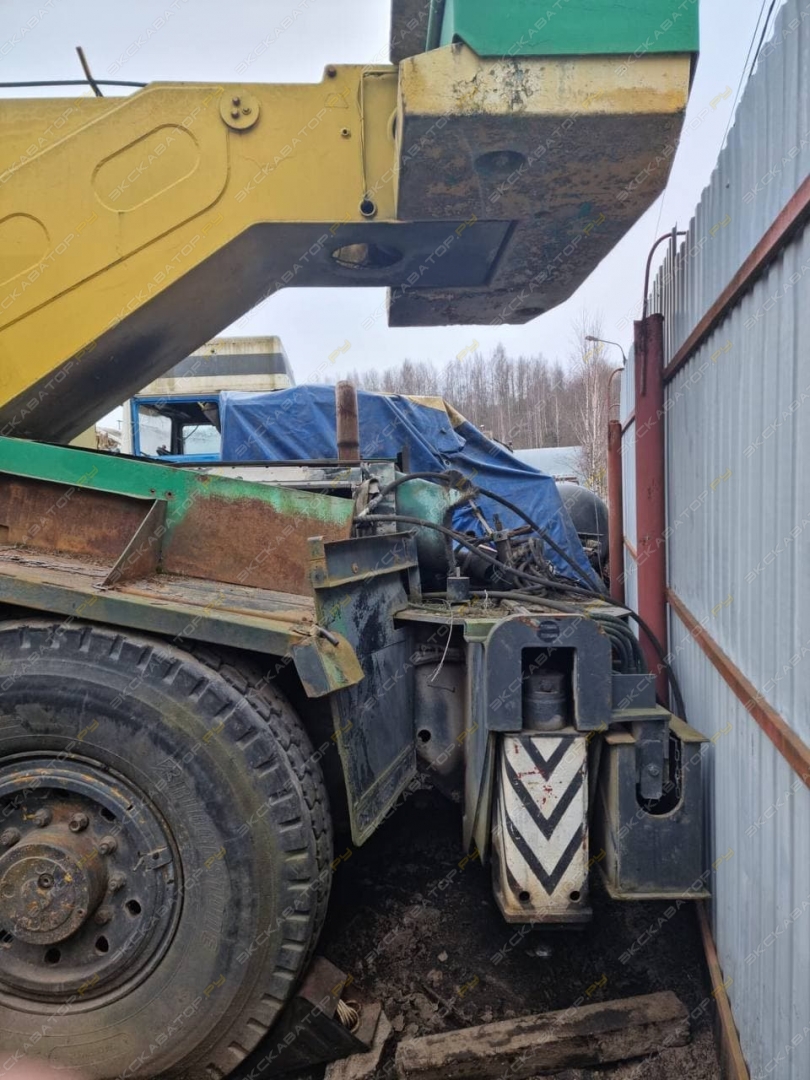 Manitex 50155GT [23]