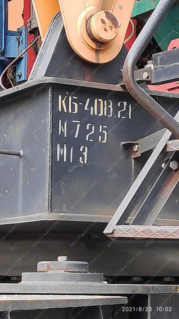 Нязястроймаш КБ-408.21 [2]