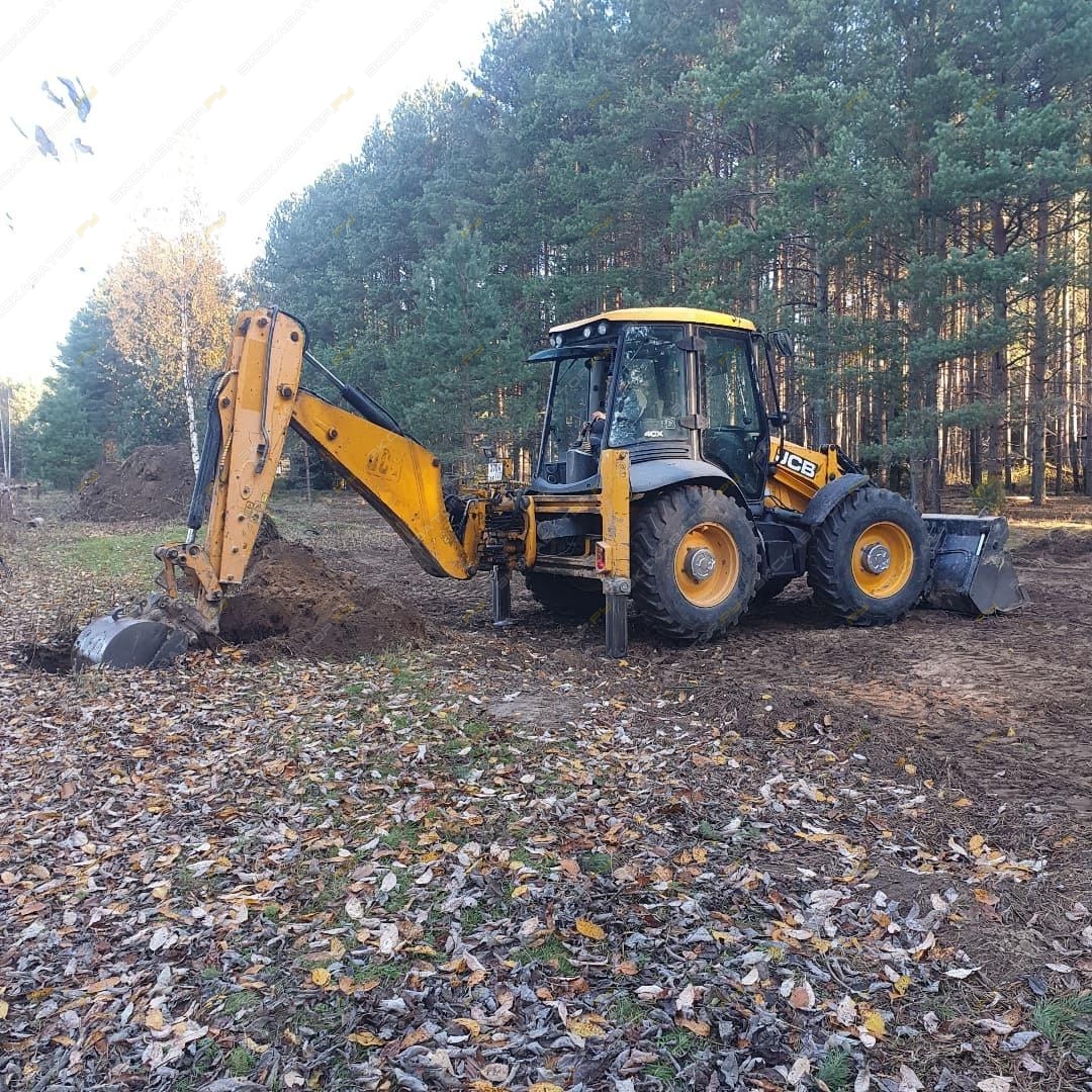 JCB 4CX Super [0]