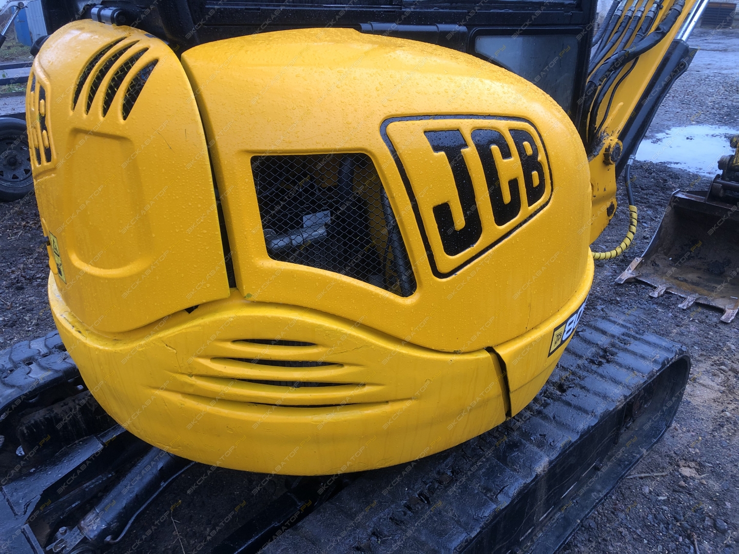 JCB 8025 ZTS [10]