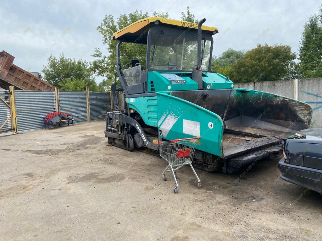 Vogele SUPER 1800-2 [0]