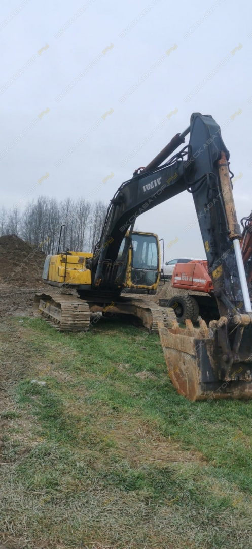 Volvo EC210LC [1]