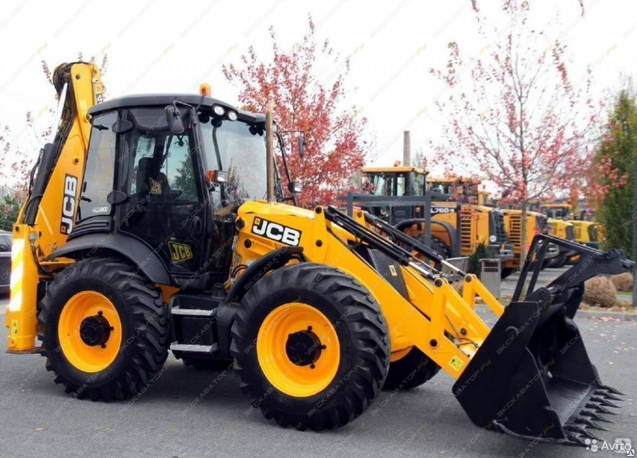 JCB 4CX [0]