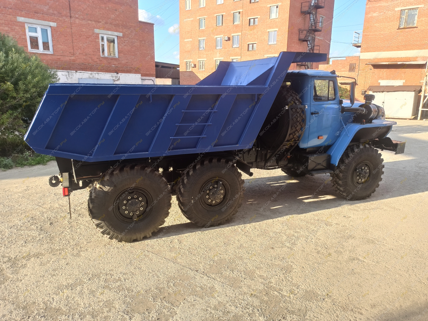Урал 55571-5121-72 [6]
