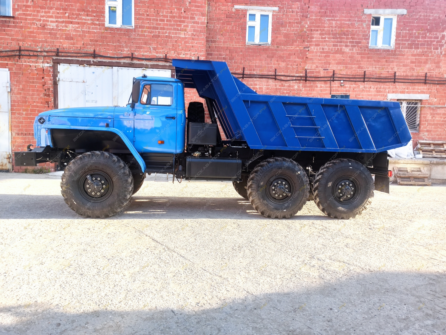Урал 55571-5121-72 [1]
