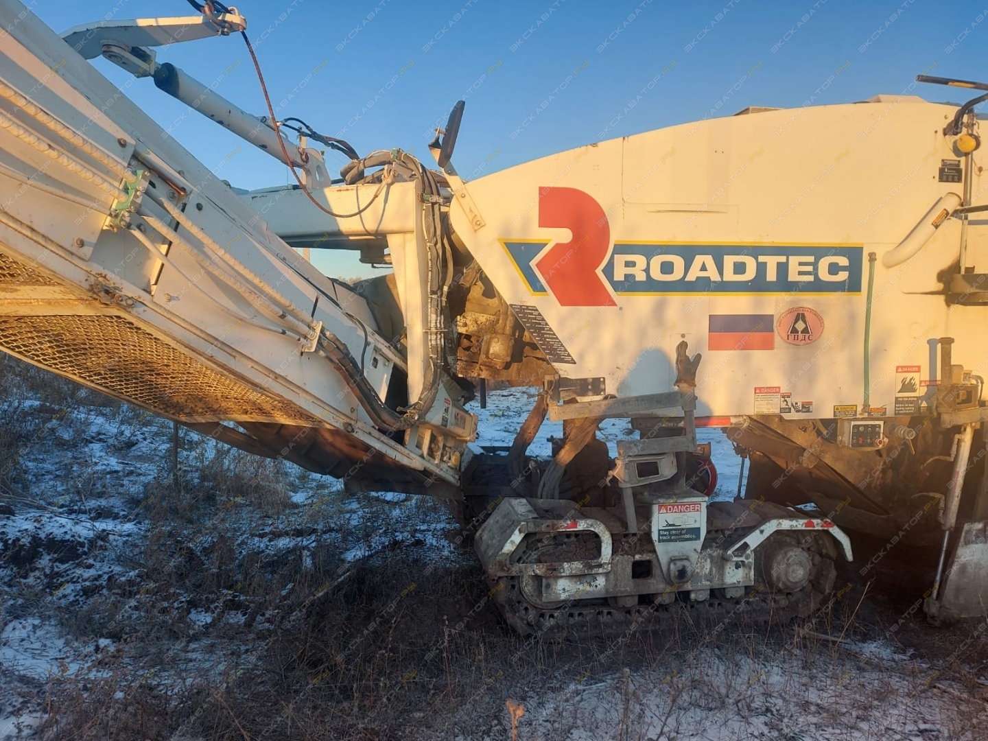 Roadtec RX-700 [1]