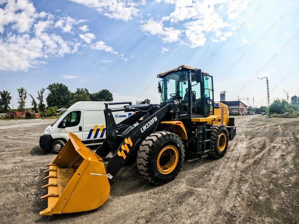 XCMG LW330FN [0]