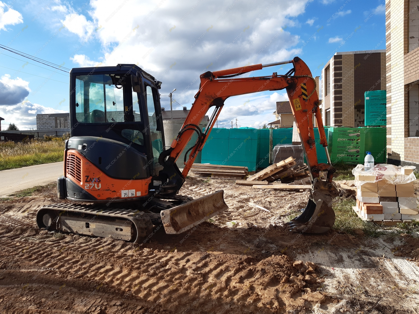 Hitachi ZX27U-3 [0]
