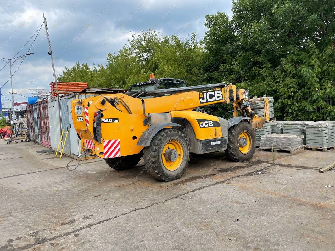 JCB 540-140  [0]