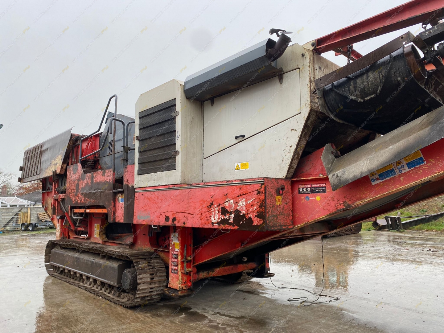 Sandvik QJ340 (Extec C-12+) [1]
