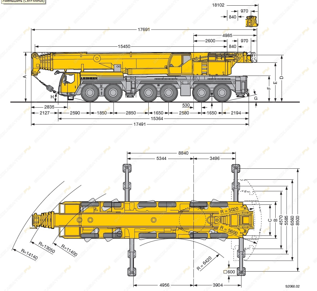 Liebherr LTM 1250-5.1 [3]