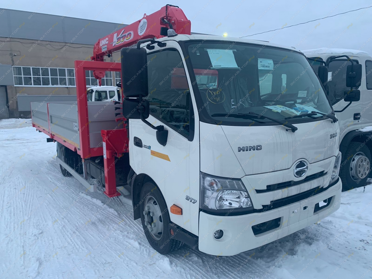 Hino XZU730L-HKFRPW3 [0]
