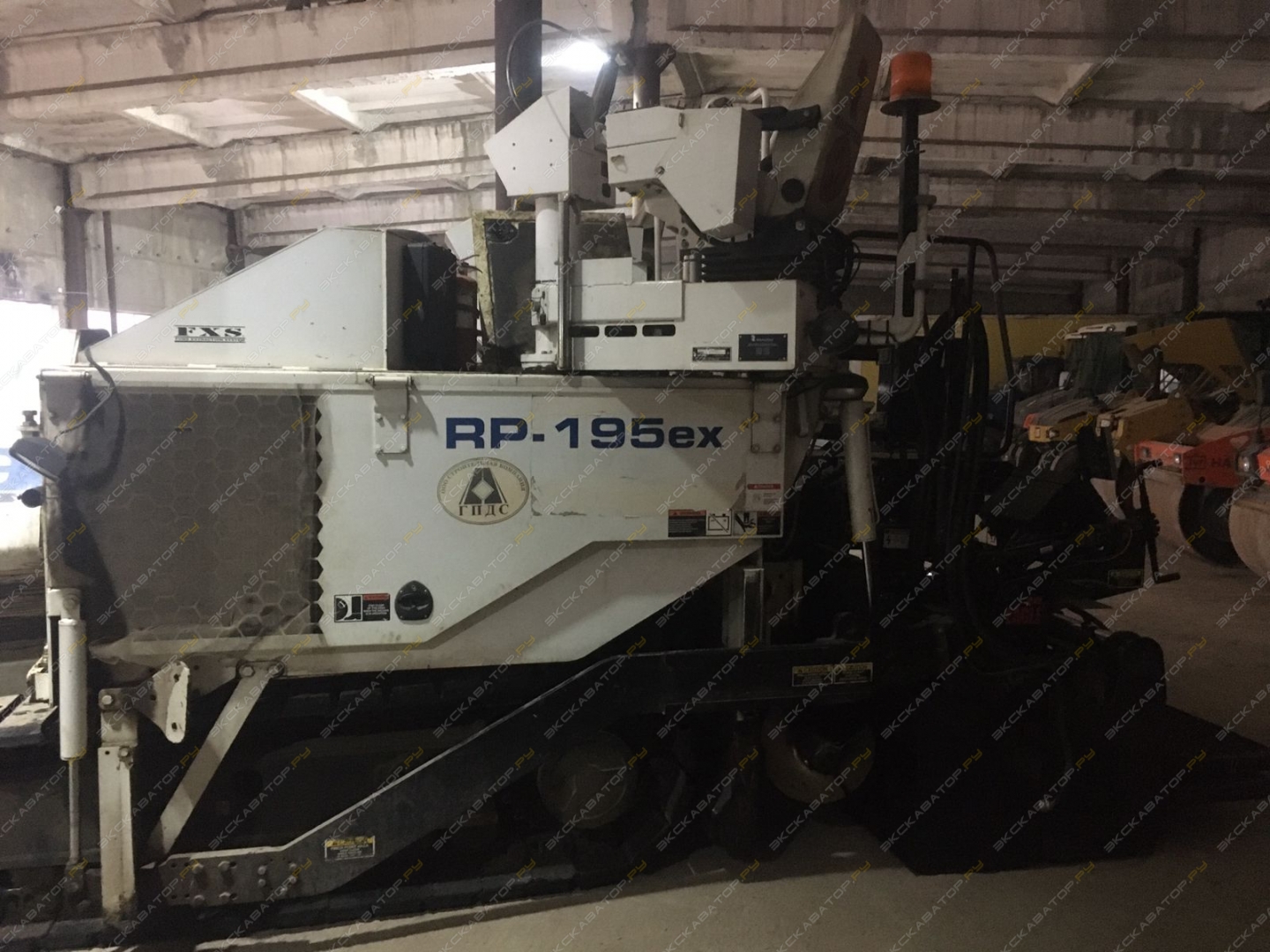 Roadtec RP-195 [1]