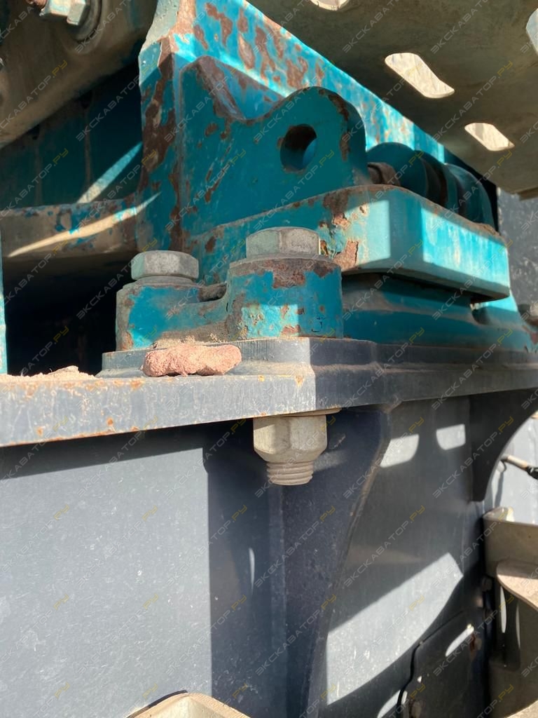 Powerscreen Premiertrak 400X [13]