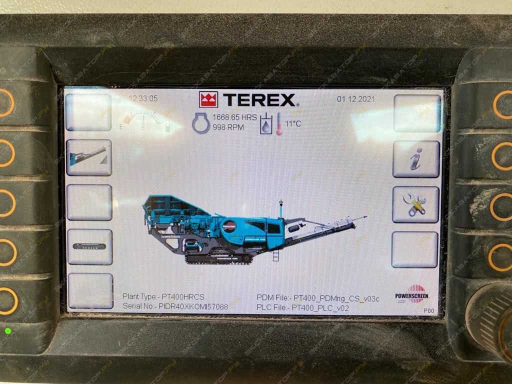 Powerscreen Premiertrak 400X [20]
