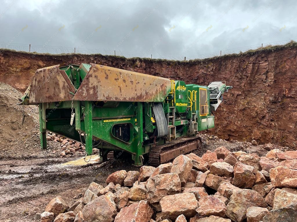 McCloskey J45 [1]