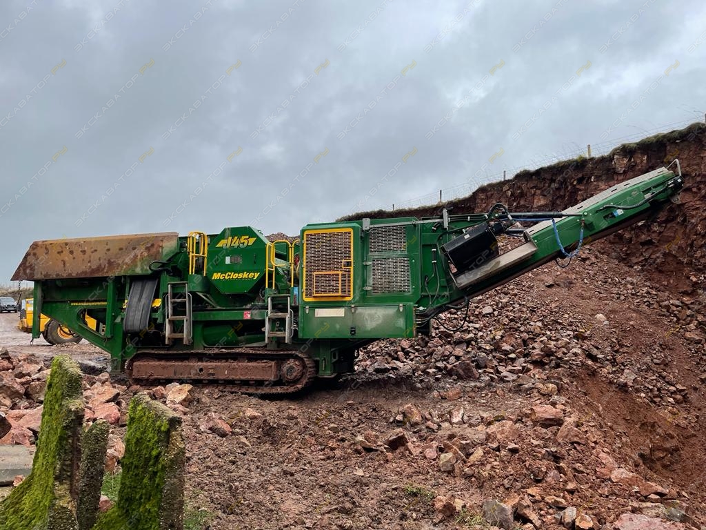 McCloskey J45 [15]