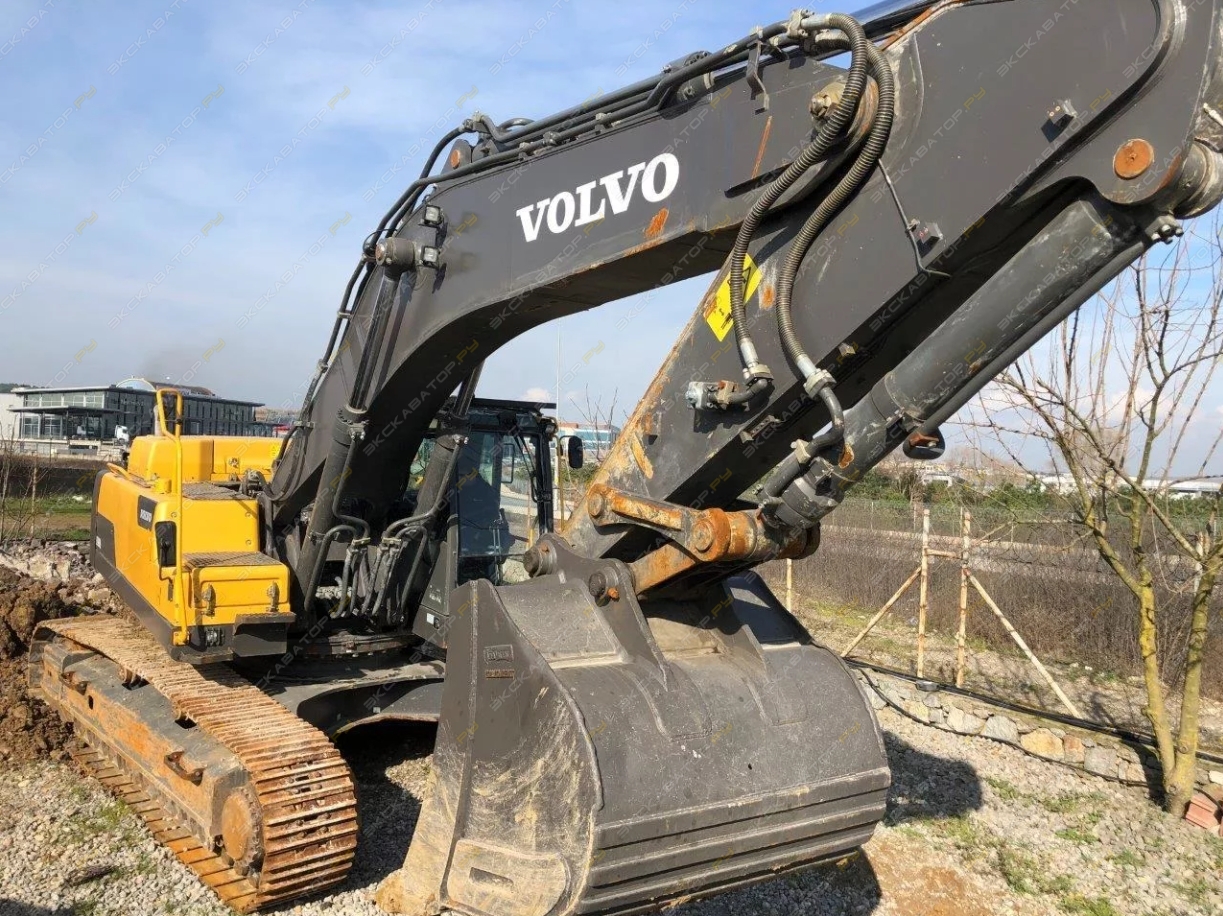 Volvo EC480DL [1]