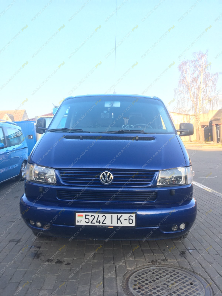 Volkswagen Transporter T4 1.9 TD Kombi [1]