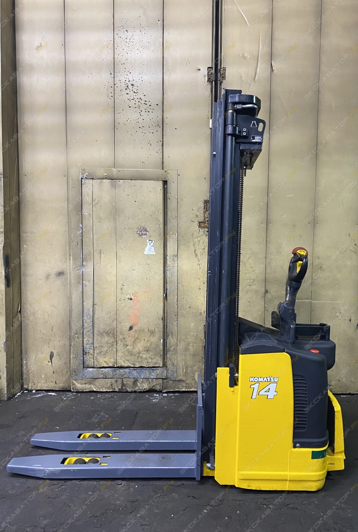 Komatsu MWS14F-1R [0]