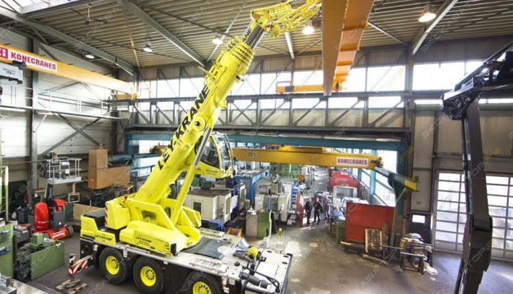 Liebherr LTC 1050-3.1 [0]