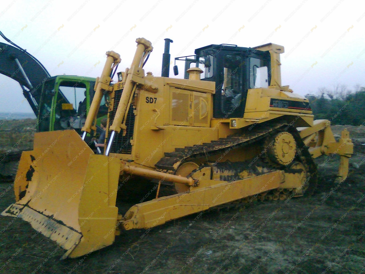 Shantui SD32 [3]