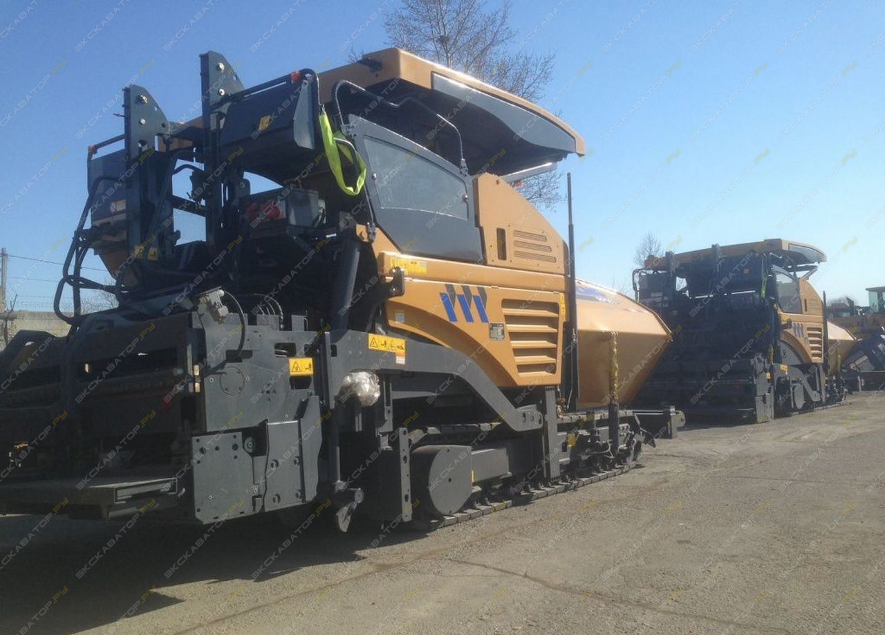 XCMG RP603 [2]
