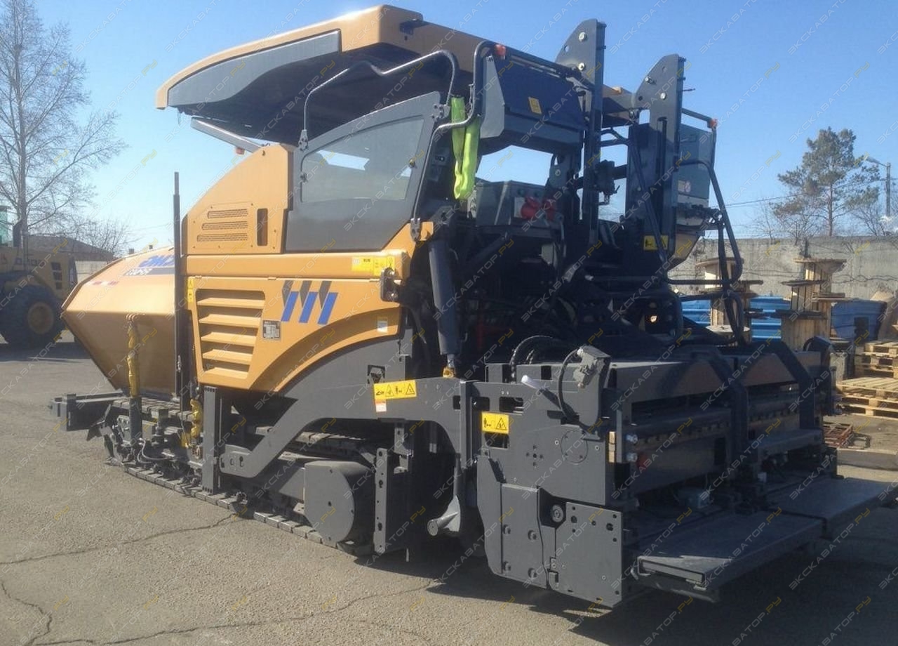 XCMG RP603 [1]