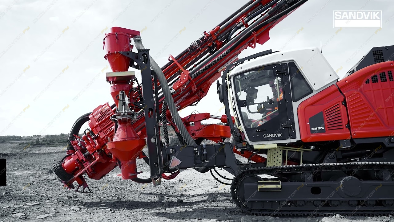 Sandvik Leopard DI650i [0]