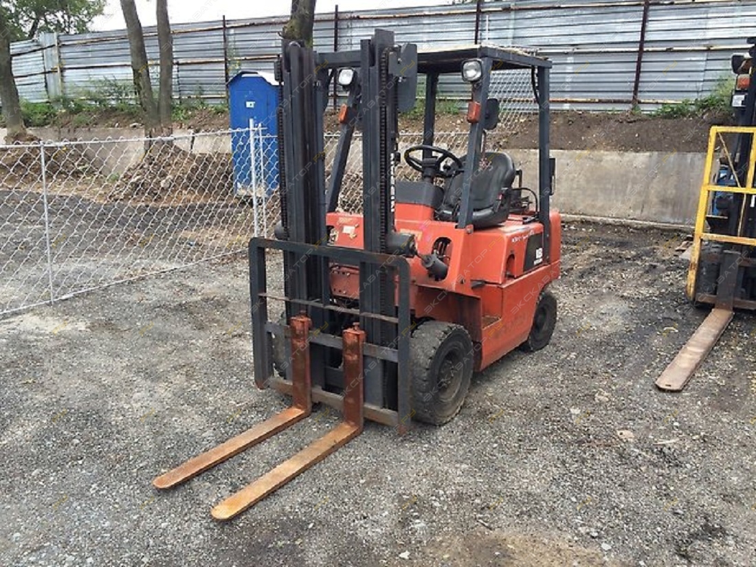 Nissan NJ01A18 [1]