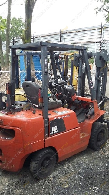Nissan NJ01A18 [12]