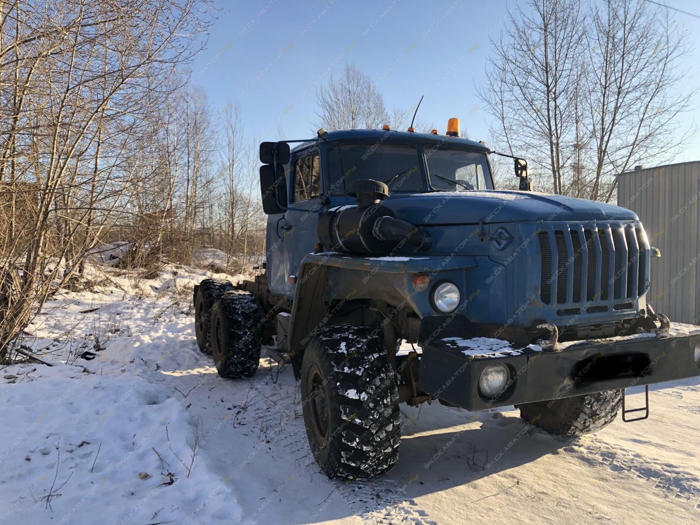 Урал 44202 [0]