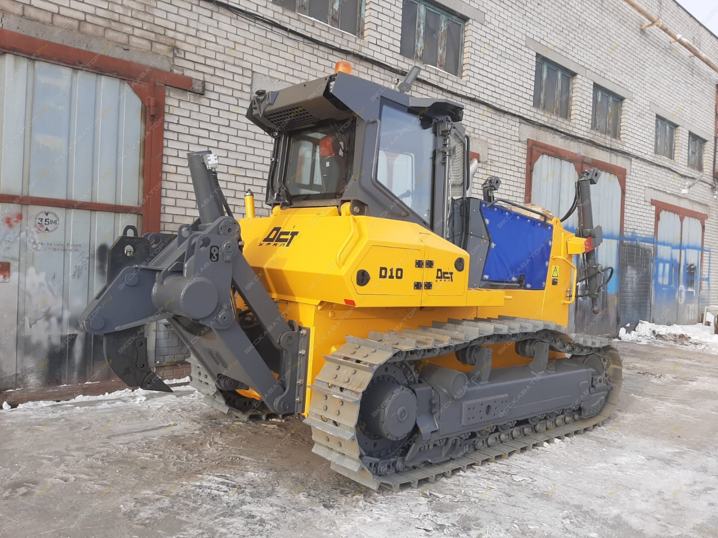 ДСТ-Урал D10 [5]