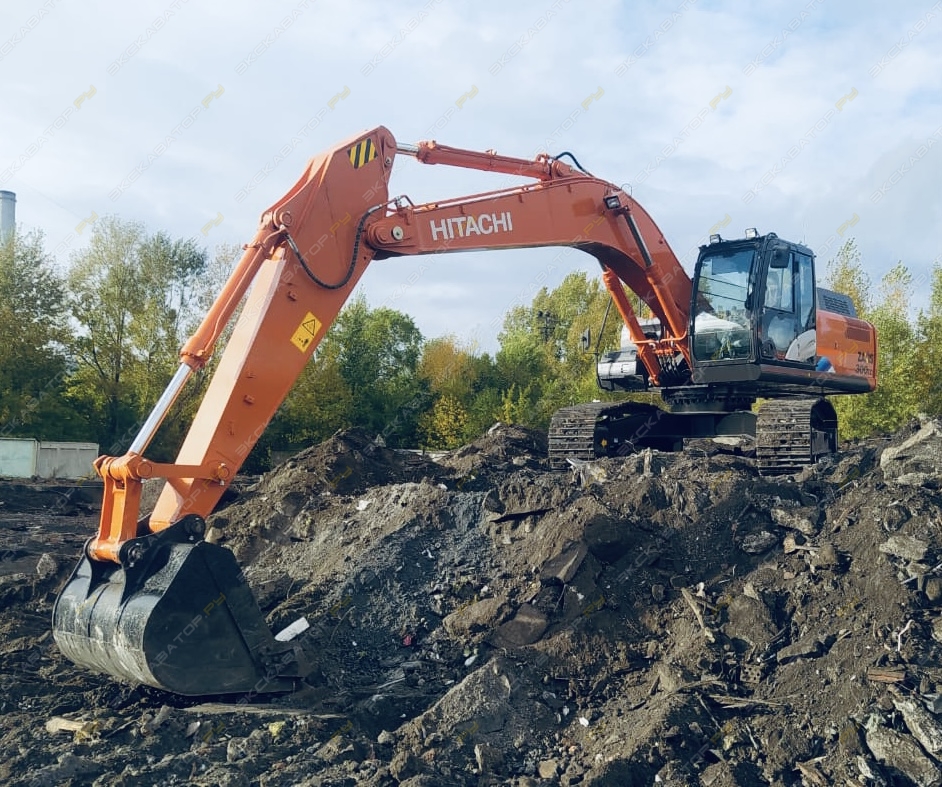 Hitachi EX300-5 [0]