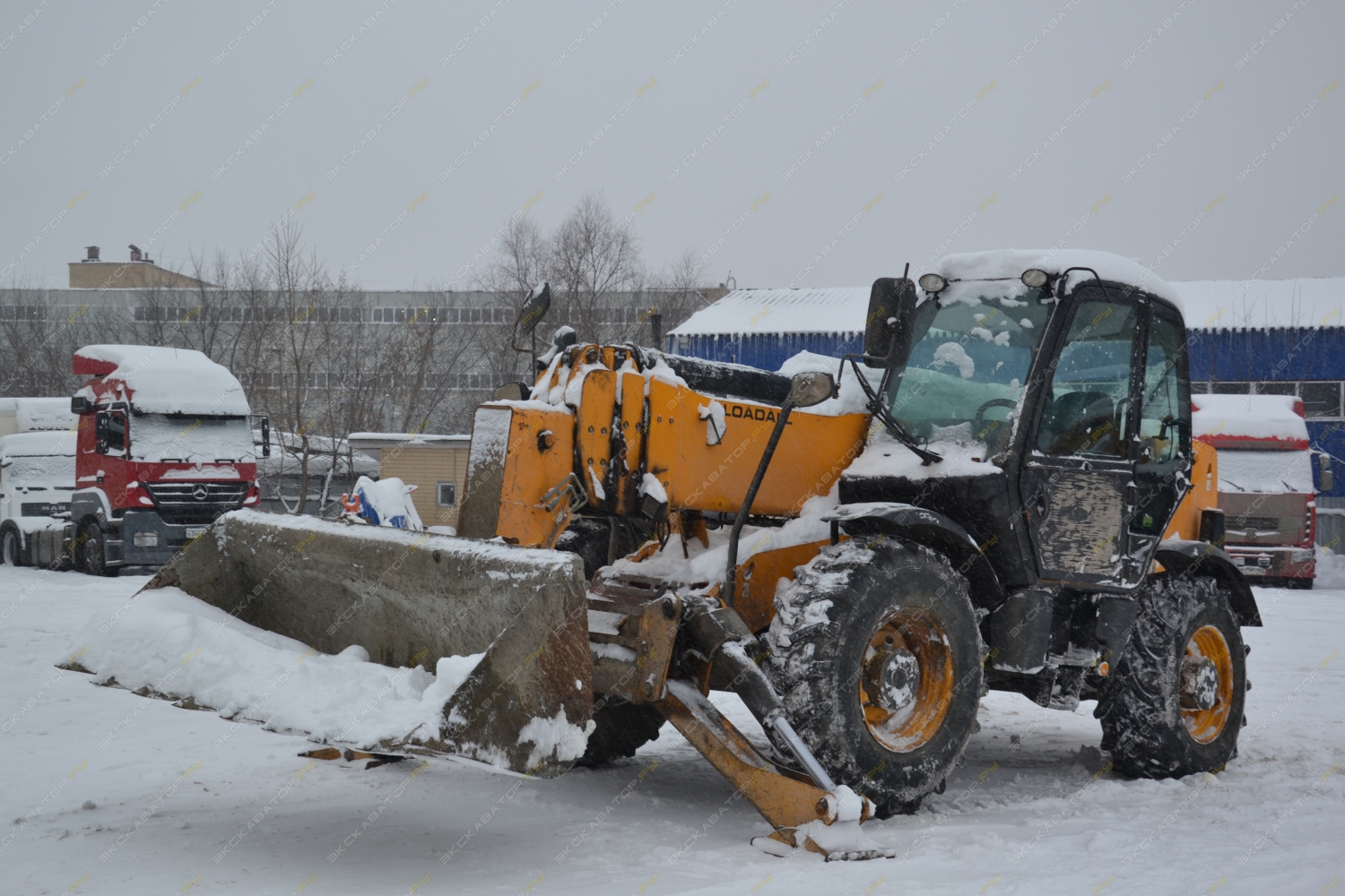 JCB 540-170 [0]