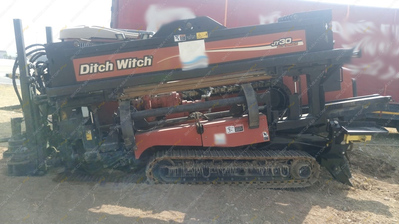 Ditch Witch JT30 All Terrain [6]