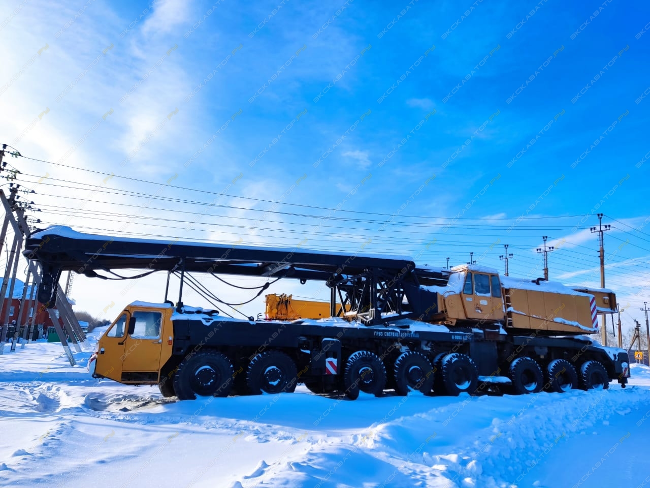 Liebherr LTM 1160-5.1 [6]