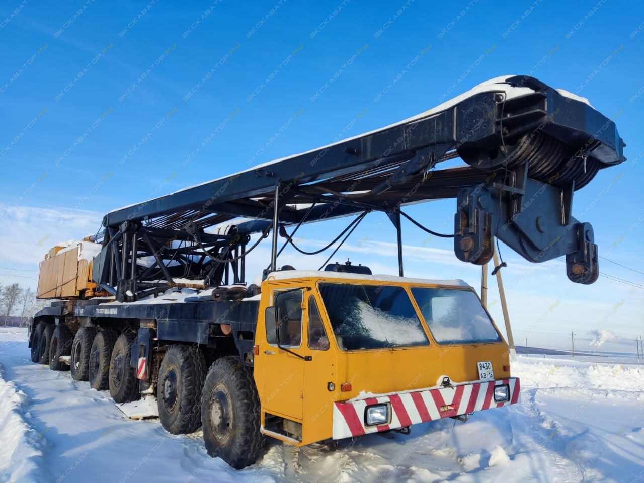 Liebherr LTM 1160-5.1 [3]