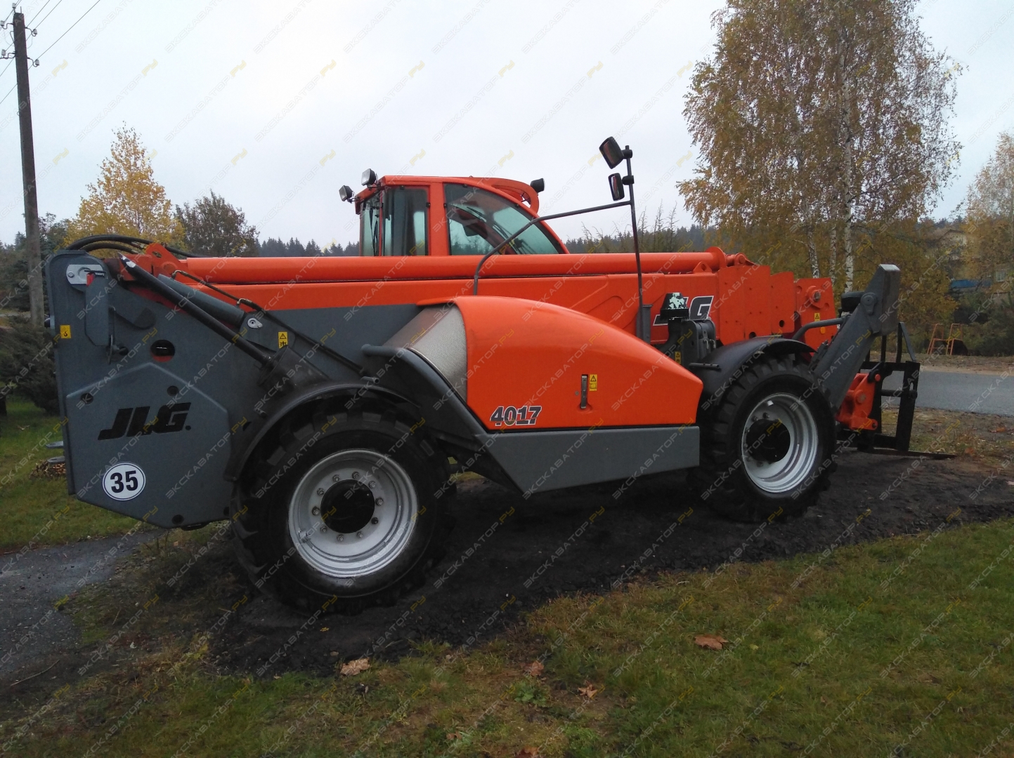 JLG 4017PS [0]