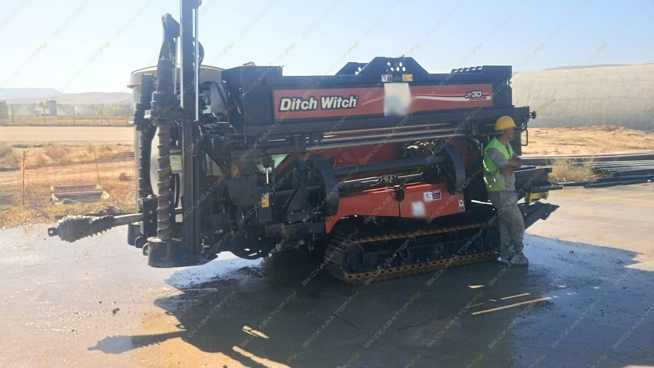 Ditch Witch JT30 All Terrain [3]