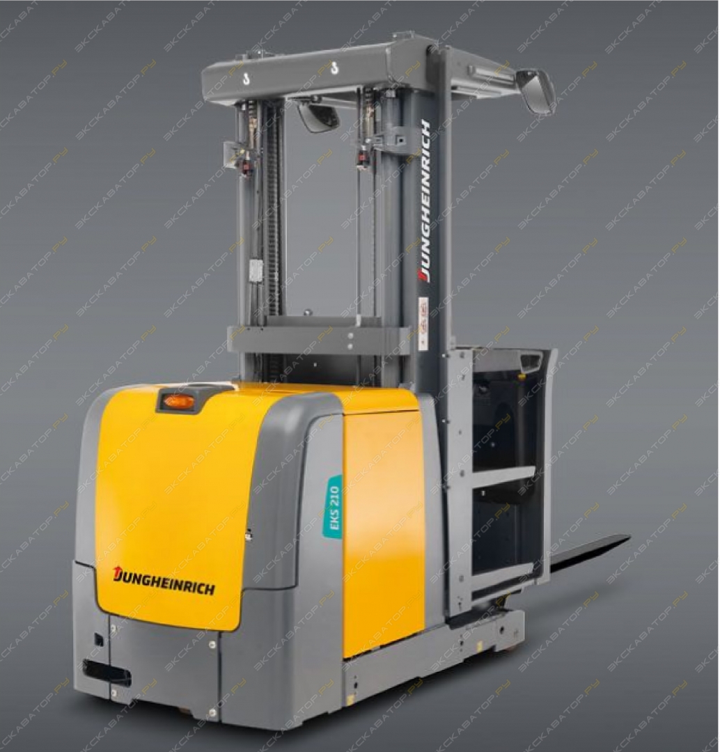 Jungheinrich EKS 210 Z [3]