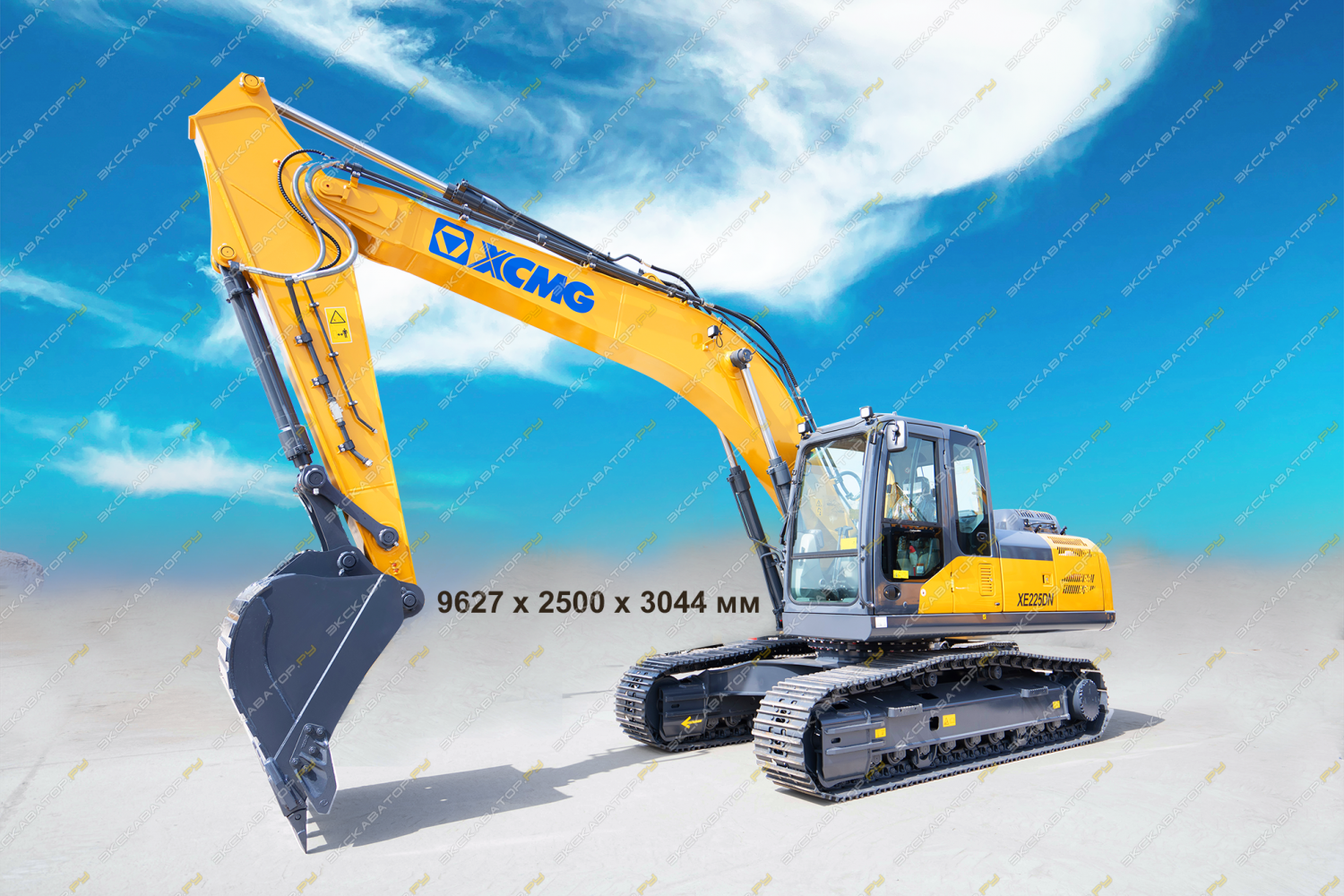XCMG XE225DN [0]