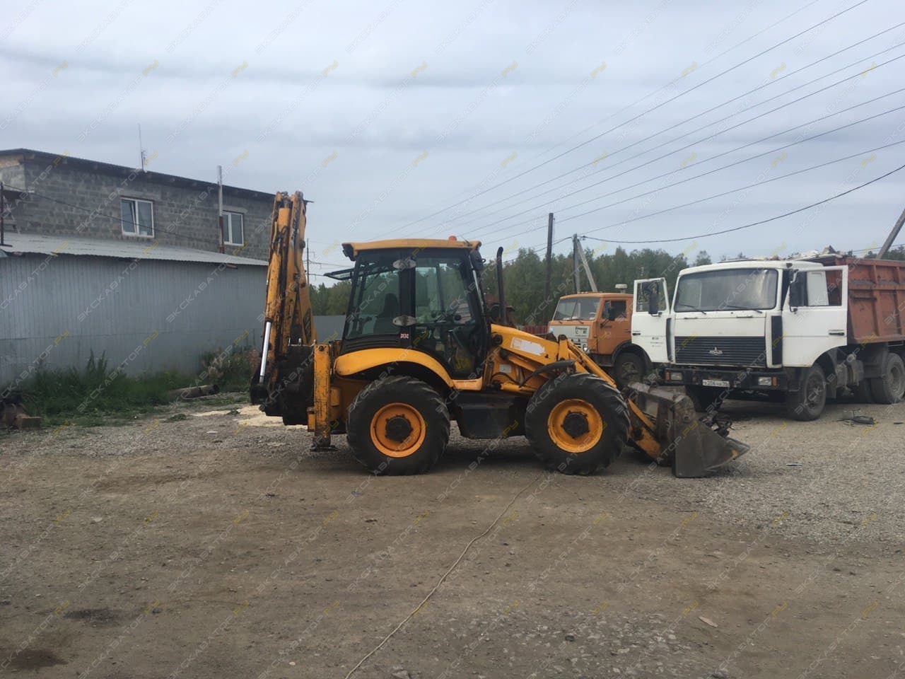JCB 3CX Super [1]