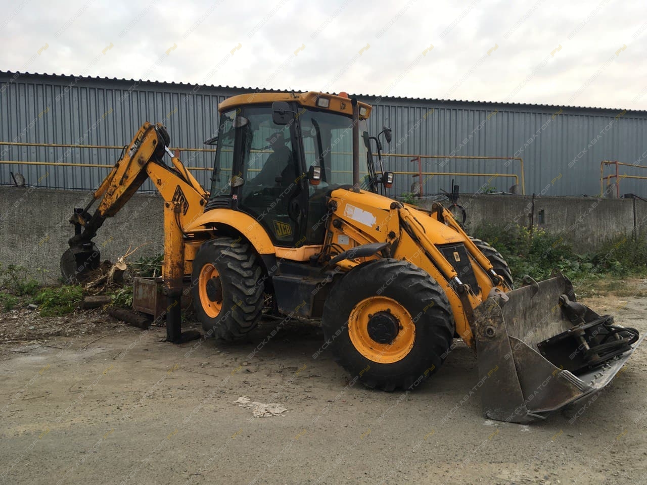 JCB 3CX Super [0]