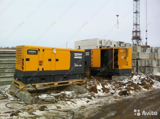 Atlas Copco QAS 125 [0]