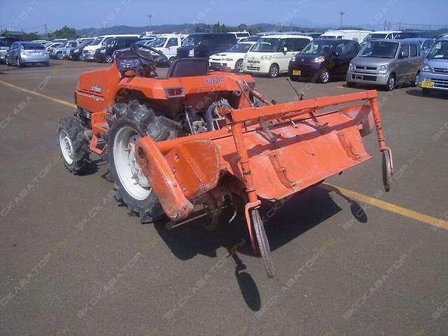 Kubota X20 [1]