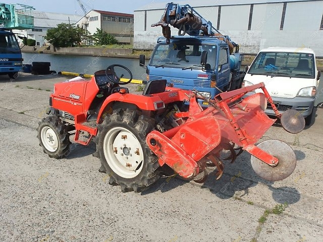 Kubota X20 [11]